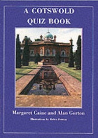 Abbildung von: A Cotswold Quiz Book - SB Publications