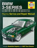 Cover: BMW 3-Series (91-96) Service and Repair Manual - Haynes Manuals Inc