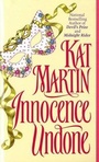 Cover: Innocence Undone - St Martin's Press