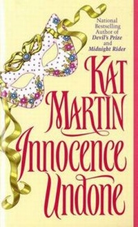 Enlarge image Cover: Innocence Undone - St Martin's Press