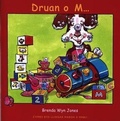 Cover: Cyfres Byd Lliwgar Mabon a Mabli: Druan o M... - Gomer Press