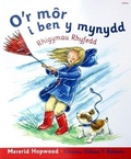 Cover: O'r Mor i Ben y Mynydd - Rhigymau Rhyfedd (Llyfr Mawr) - Gomer Press