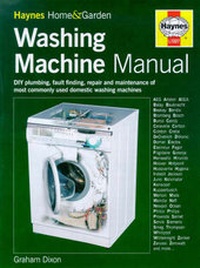 Enlarge image Cover: The Washing Machine Manual - Haynes Manuals Inc