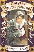 Cover: Tirion's Secret Journal - Pont Books