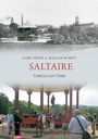 Cover: Saltaire Through Time - Amberley Publishing