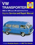 Cover: VW Transporter (82-90) Service and Repair Manual - Haynes Manuals Inc