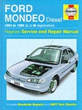 Cover: Ford Mondeo Diesel Service and Repair Manual - Haynes Manuals Inc