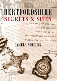 Abbildung von: Hertfordshire Secrets & Spies - Amberley Publishing