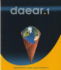 Enlarge image Cover: Daear.1 - Gomer Press