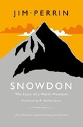 Cover: Snowdon - The Story of a Welsh Mountain - Gomer Press