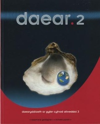 Enlarge image Cover: Daear.2 - Gomer Press