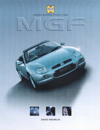 Enlarge image Cover: MGF - J H Haynes & Co Ltd