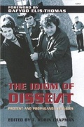 Cover: The Idiom of Dissent - Gomer Press