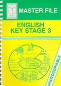 Cover: English: Key Stage 3 - Domino Books (Wales) Ltd