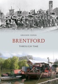 Cover: Brentford Through Time - Amberley Publishing