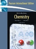 Cover: Introductory Chemistry - Pearson