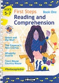 Cover: First Steps: Book 1 - Domino Books (Wales) Ltd