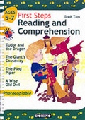 Cover: Reading and Comprehension: 5-7 Year Olds Bk. 2 - Domino Books (Wales) Ltd