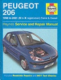 Cover: Peugeot 206 Petrol and Diesel Service and Repair Manual - Haynes Manuals Inc