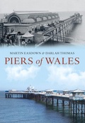 Cover: Piers of Wales - Amberley Publishing
