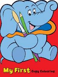 Enlarge image Cover: Copy Colour: Elephant - Award Publications Ltd