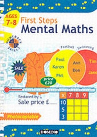 Enlarge image Cover: First Steps - Domino Books (Wales) Ltd