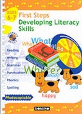 Cover: First Steps - Domino Books (Wales) Ltd