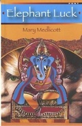 Cover: Elephant Luck - Pont Books