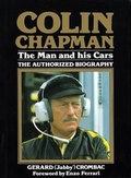 Cover: Colin Chapman - J H Haynes & Co Ltd