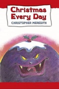 Cover: Christmas Every Day - Gomer Press