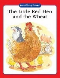 Enlarge image Cover: Little Red Hen - Award Publications Ltd
