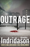 Cover: Outrage - Harvill Secker