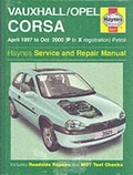 Cover: Vauxhall/Opel Corsa Service and Repair Manual - Haynes Manuals Inc
