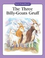 Cover: Three Billy Goats Gruff - Award Publications Ltd