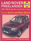 Cover: Land Rover Freelander Service and Repair Manual - Haynes Manuals Inc