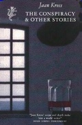 Cover: The Conspiracy & Other Stories - The Harvill Press