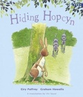 Cover: Hiding Hopcyn - Gomer Press