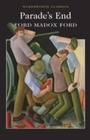 Cover: Parade's End - Wordsworth Editions Ltd