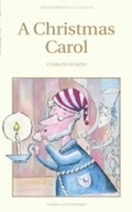 Cover: A Christmas Carol - Wordsworth Editions Ltd