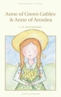 Cover: Anne of Green Gables & Anne of Avonlea - Wordsworth Editions Ltd