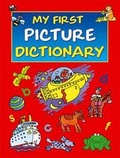Cover: My First Picture Dictionary - Award Publications Ltd