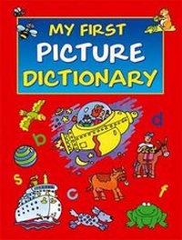Enlarge image Cover: My First Picture Dictionary - Award Publications Ltd