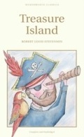 Cover: Treasure Island - Wordsworth Editions Ltd