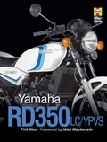 Cover: Yamaha RD350LC/YPVS - J H Haynes & Co Ltd