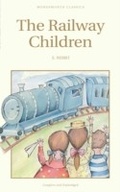 Cover: The Railway Children - Wordsworth Editions Ltd