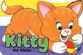 Cover: Kitty the Kitten - Award Publications Ltd