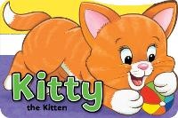 Enlarge image Cover: Kitty the Kitten - Award Publications Ltd