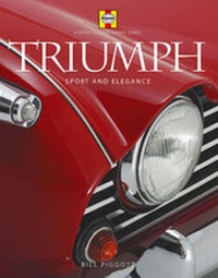Enlarge image Cover: Triumph - J H Haynes & Co Ltd