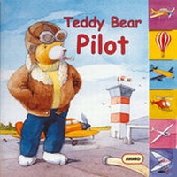 Enlarge image Cover: Teddy Bear Pilot - Award Publications Ltd