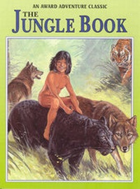 Enlarge image Cover: Jungle Book - Award Publications Ltd